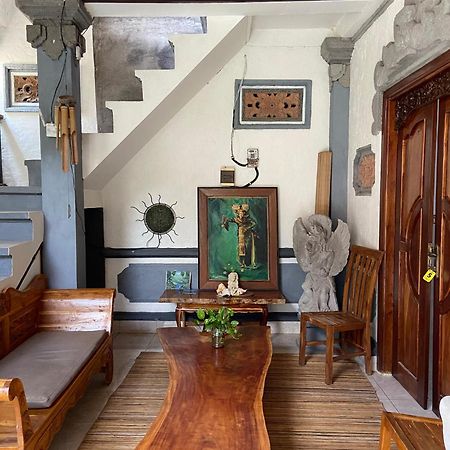 Bagus Homestay 파당바이 외부 사진