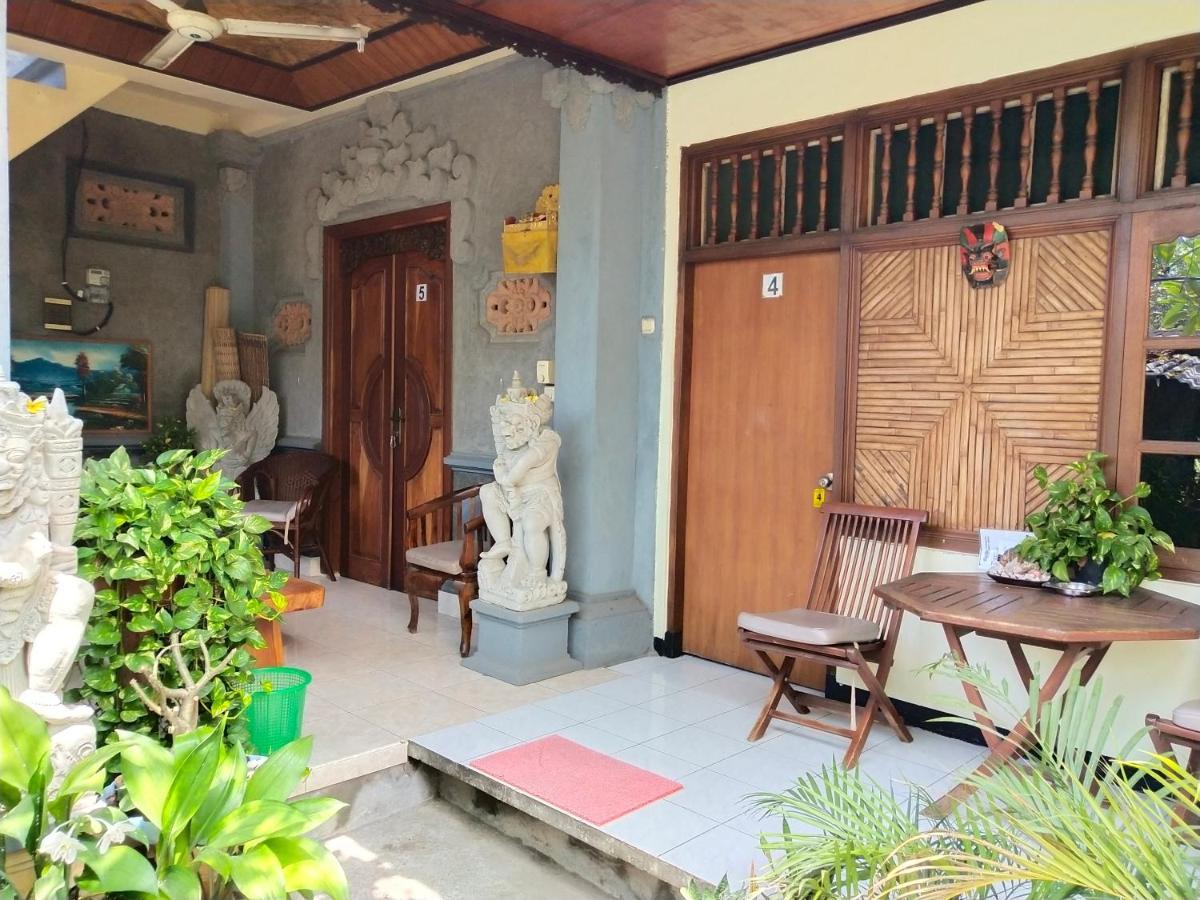 Bagus Homestay 파당바이 외부 사진