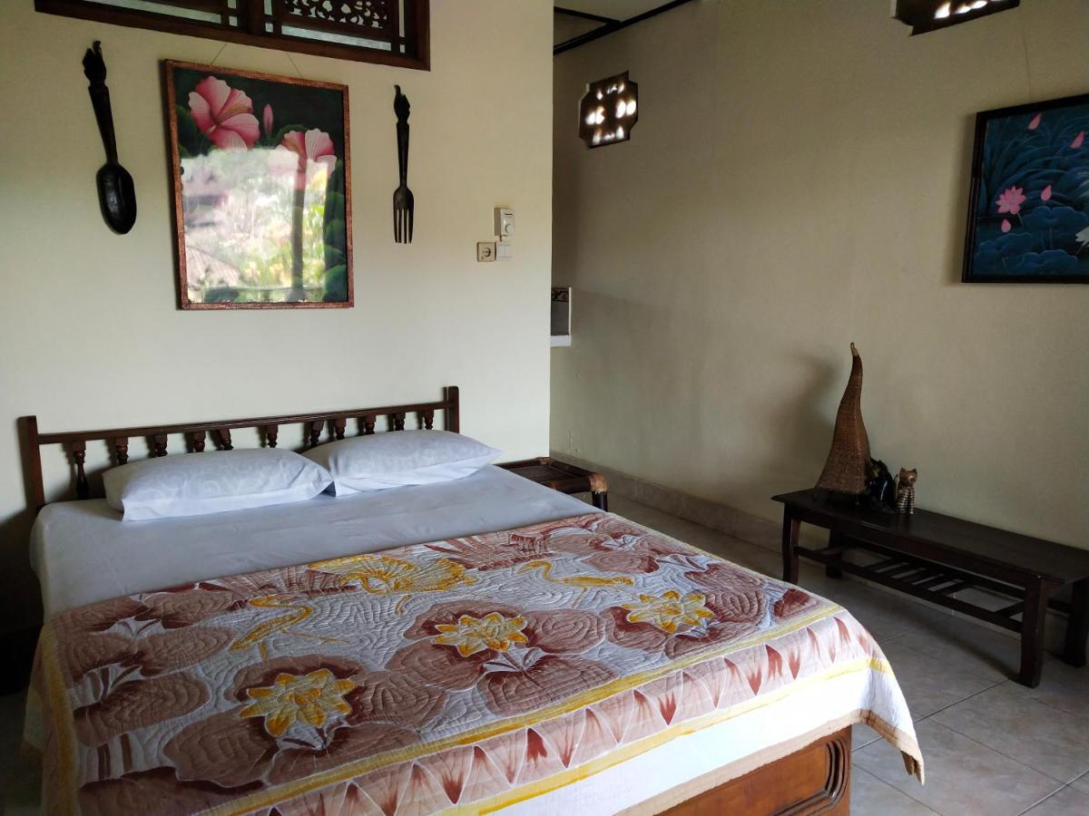 Bagus Homestay 파당바이 외부 사진