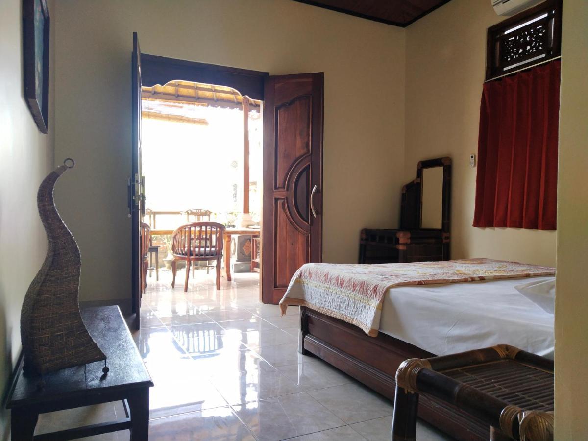 Bagus Homestay 파당바이 외부 사진