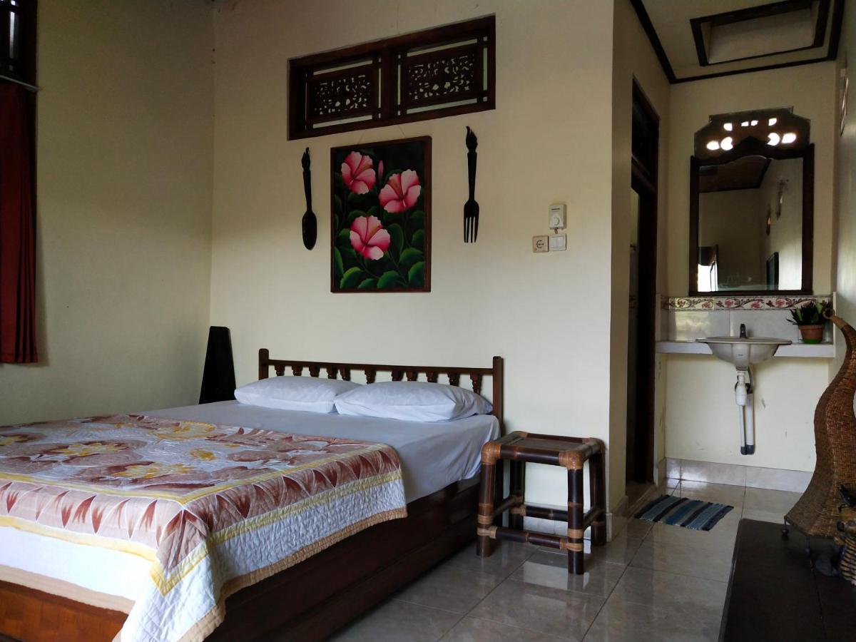Bagus Homestay 파당바이 외부 사진