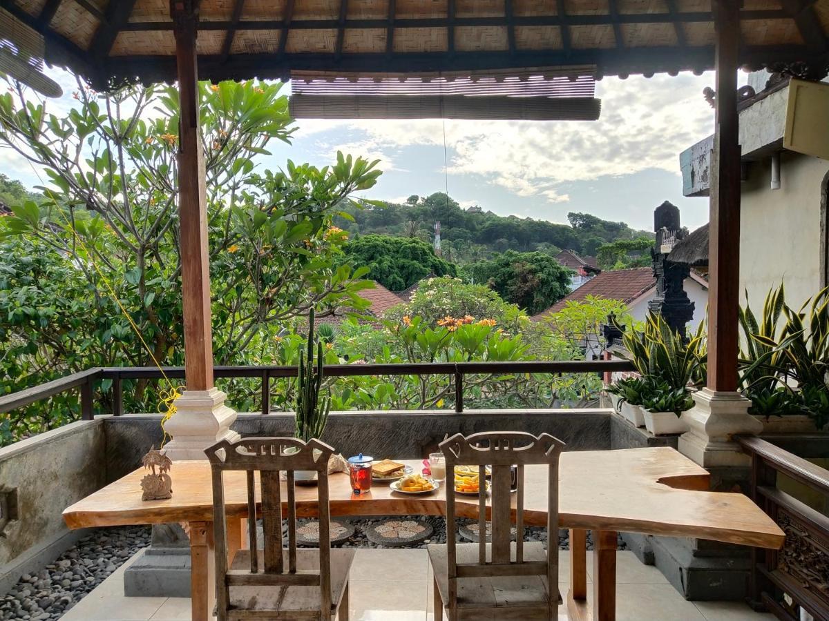 Bagus Homestay 파당바이 외부 사진