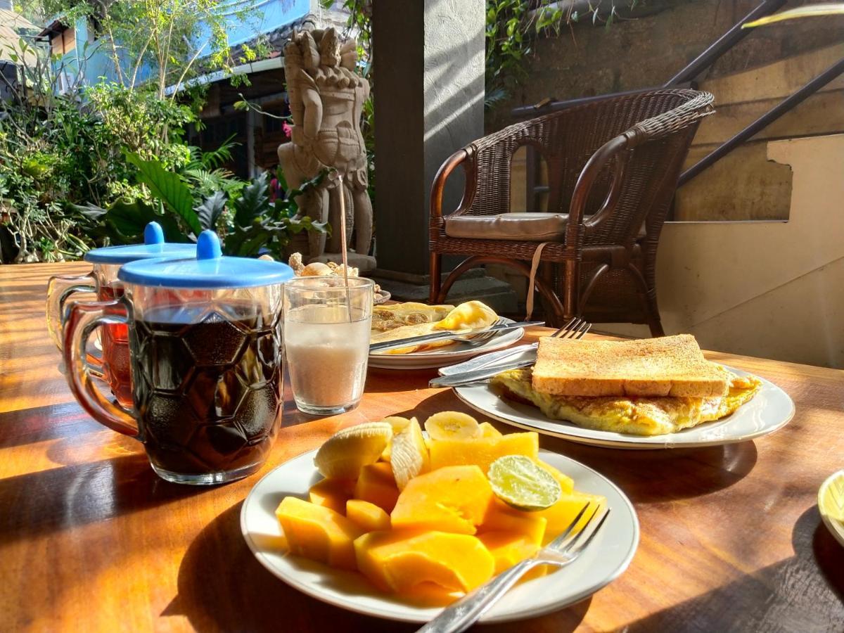 Bagus Homestay 파당바이 외부 사진