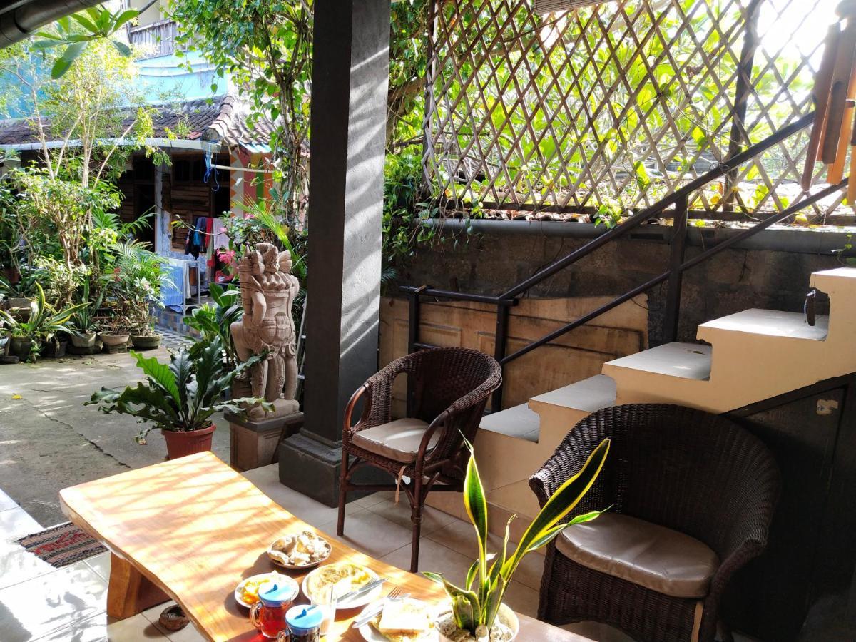 Bagus Homestay 파당바이 외부 사진