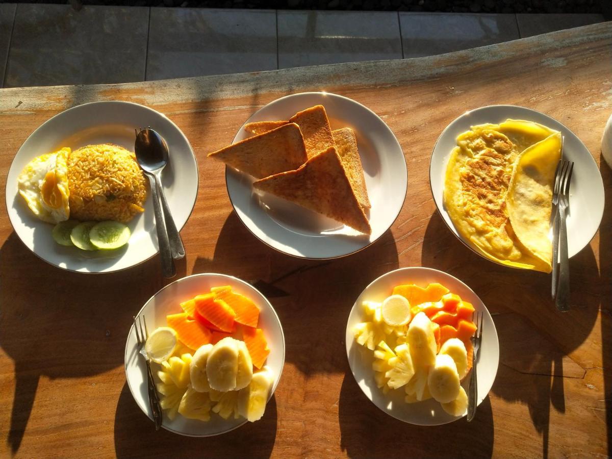 Bagus Homestay 파당바이 외부 사진