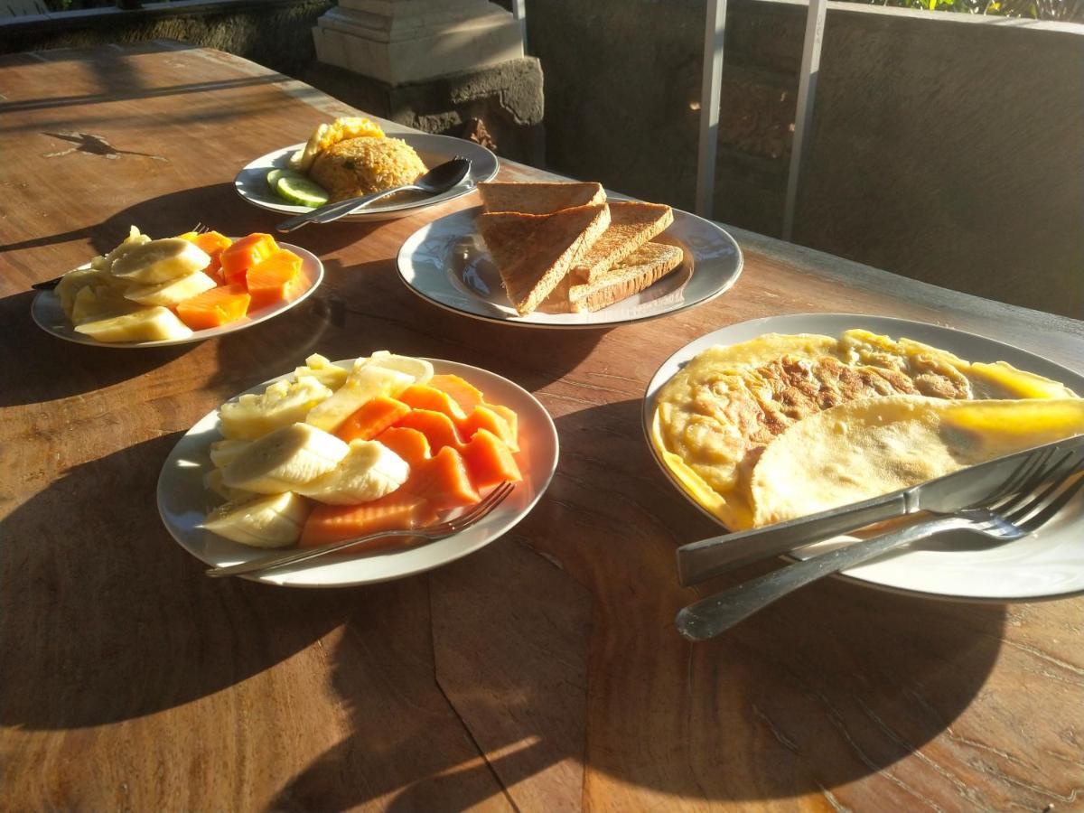 Bagus Homestay 파당바이 외부 사진