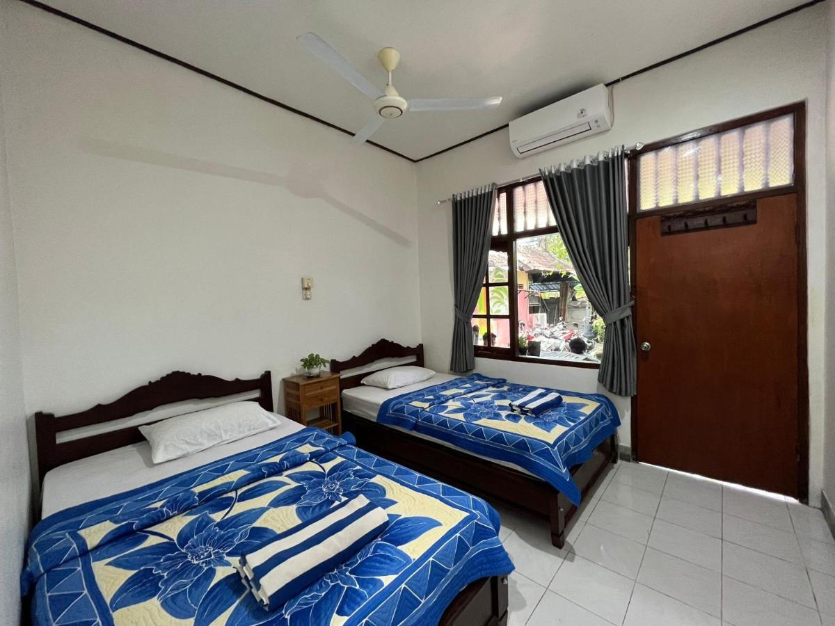 Bagus Homestay 파당바이 외부 사진