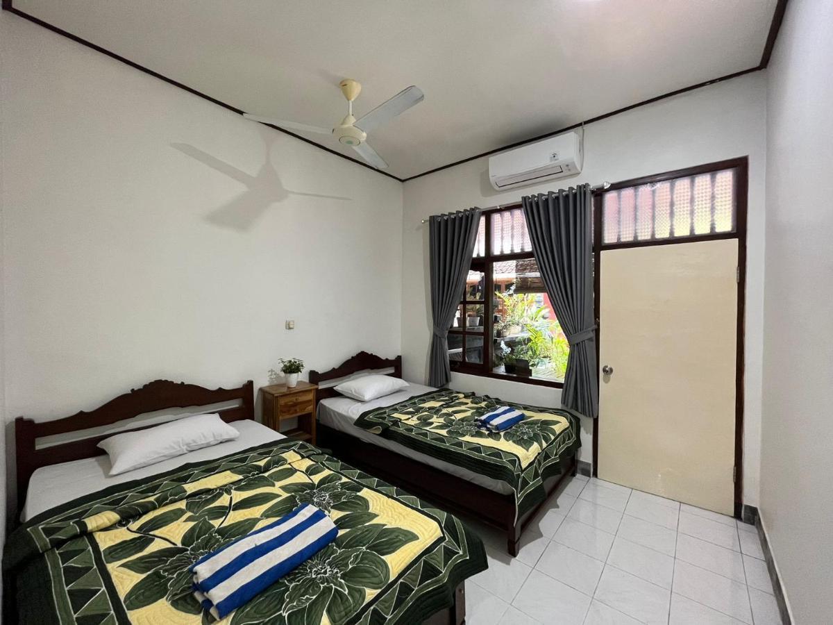 Bagus Homestay 파당바이 외부 사진
