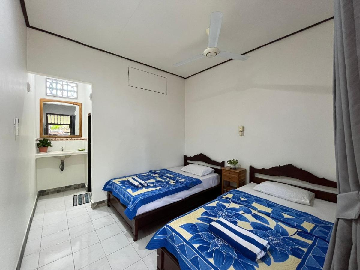 Bagus Homestay 파당바이 외부 사진