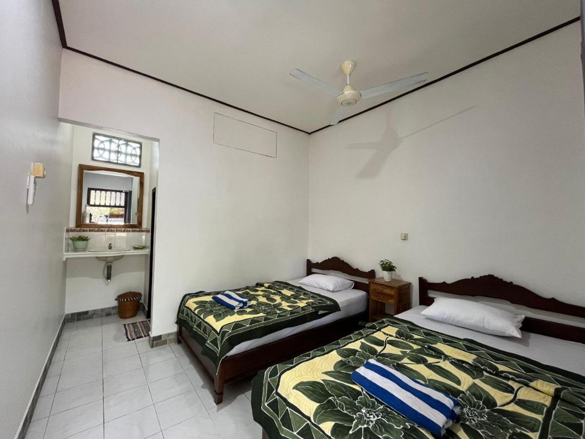 Bagus Homestay 파당바이 외부 사진