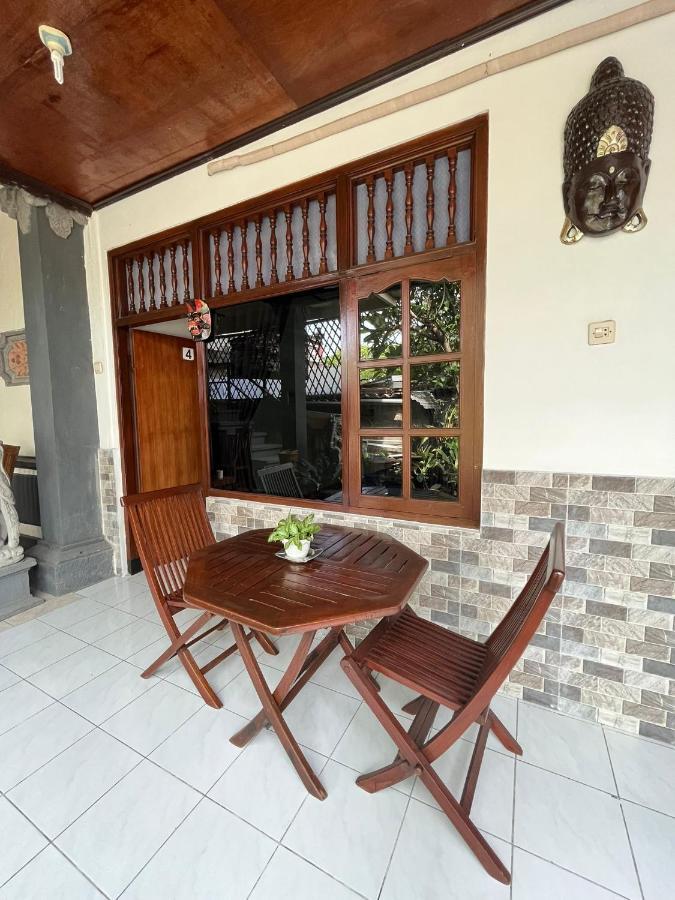 Bagus Homestay 파당바이 외부 사진
