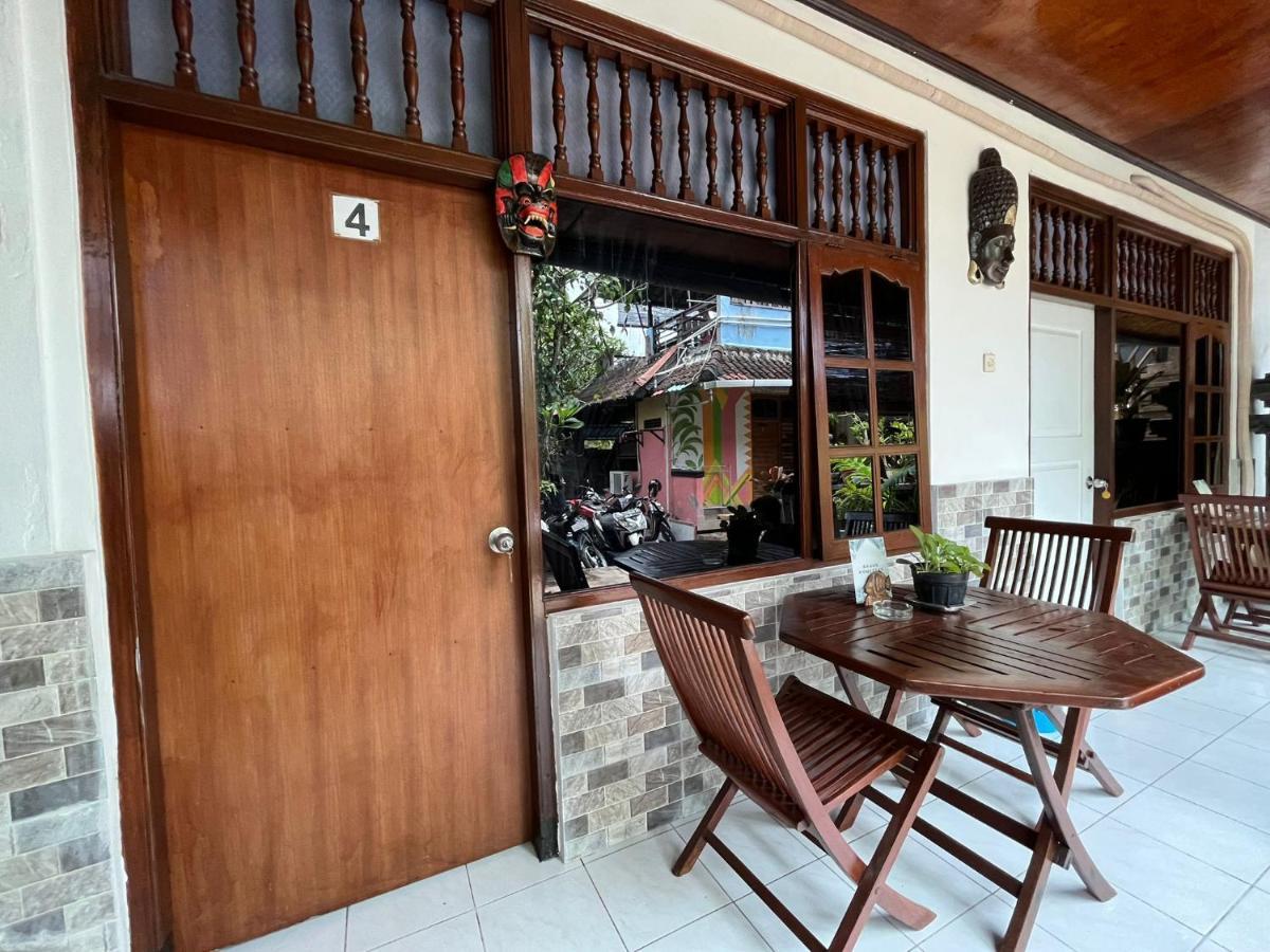 Bagus Homestay 파당바이 외부 사진