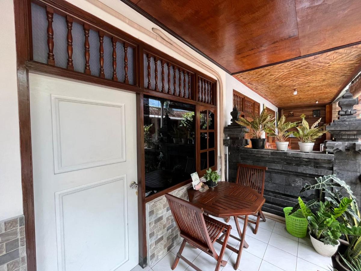 Bagus Homestay 파당바이 외부 사진