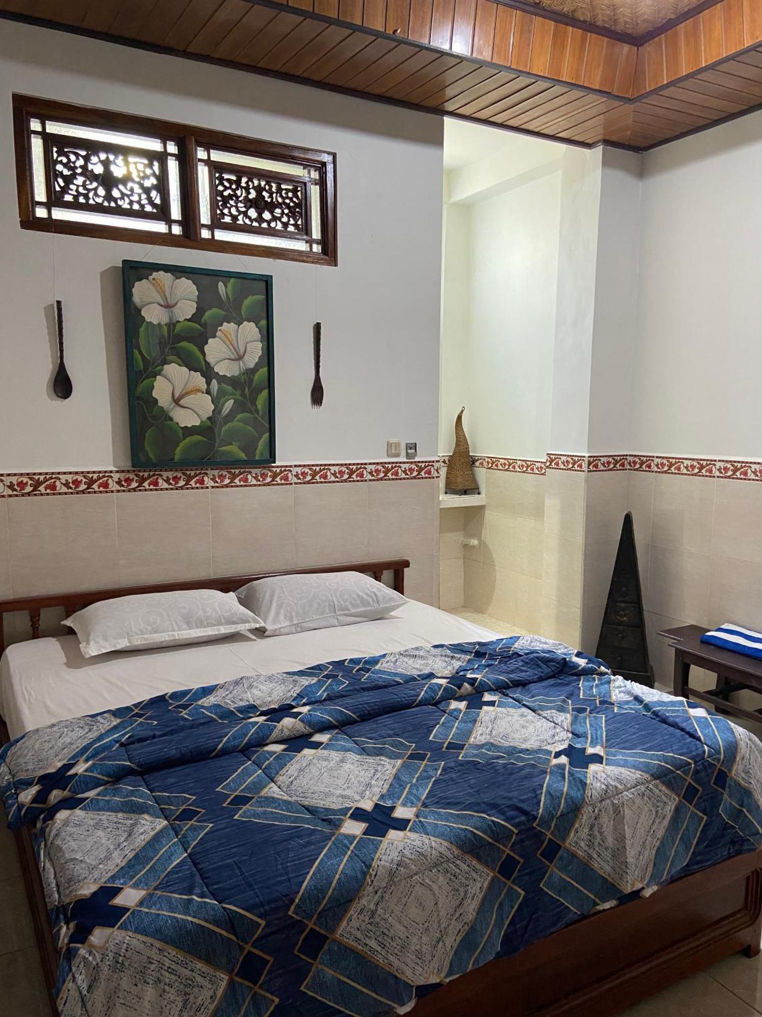 Bagus Homestay 파당바이 외부 사진