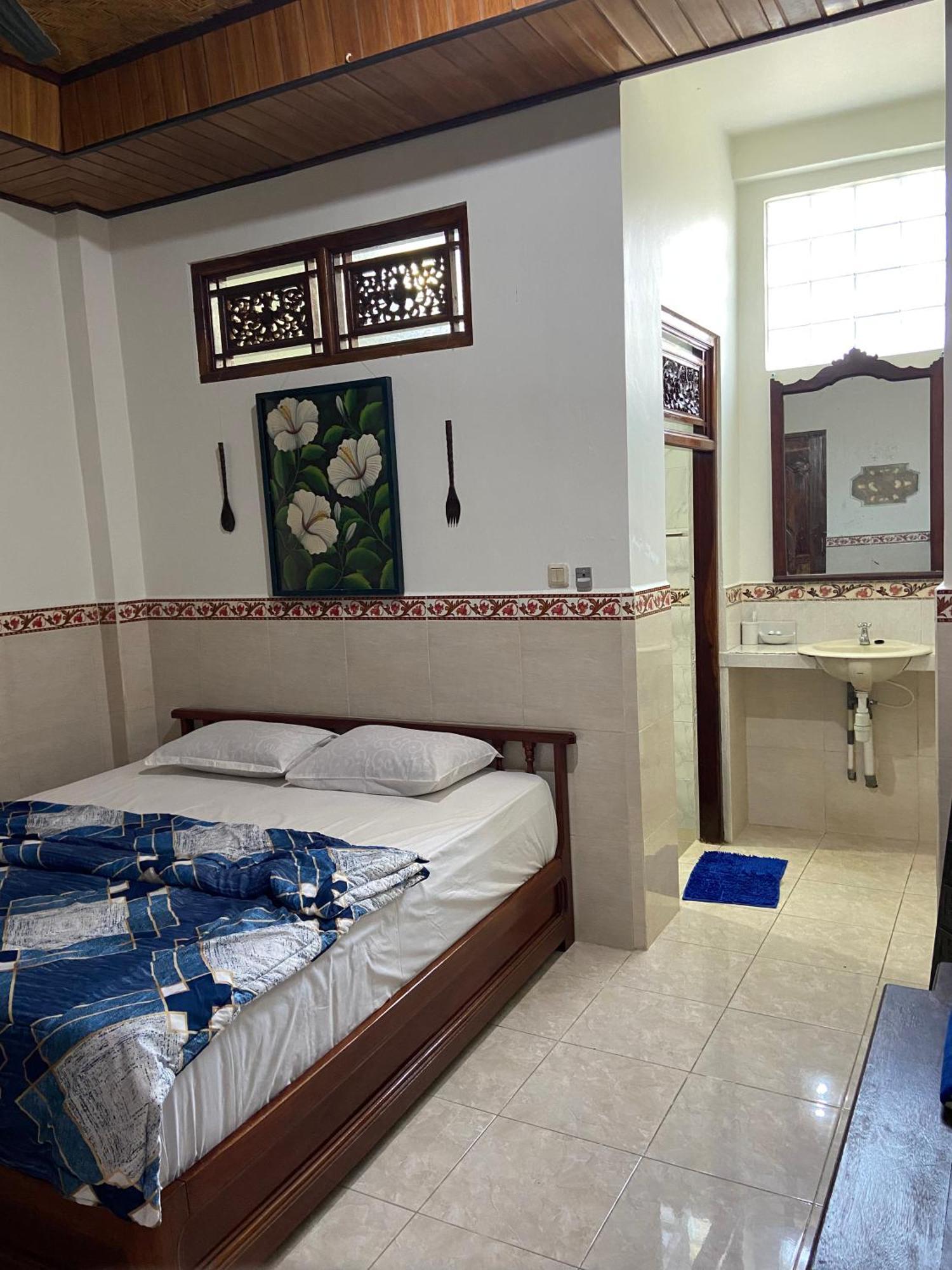 Bagus Homestay 파당바이 외부 사진