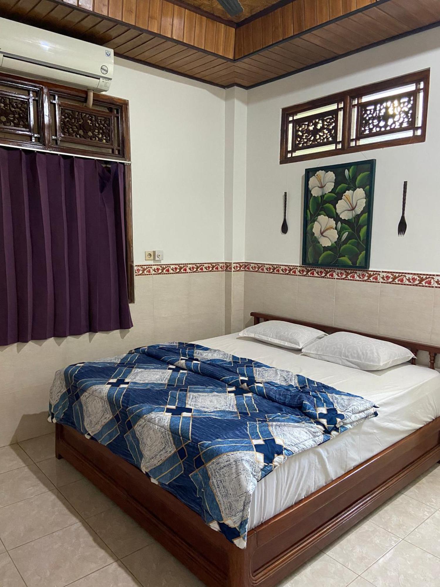 Bagus Homestay 파당바이 외부 사진